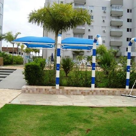 Apartamento No Lagoa Quente Flat Service Калдас-Новас Екстер'єр фото