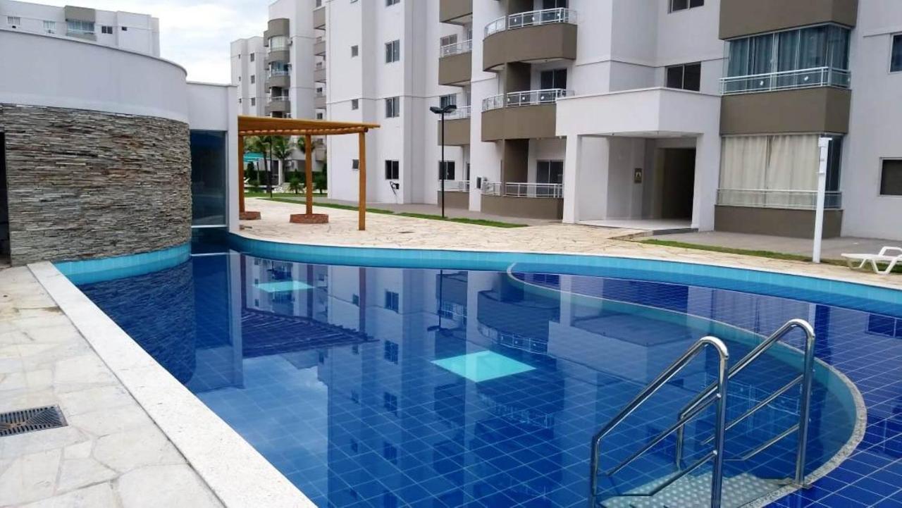 Apartamento No Lagoa Quente Flat Service Калдас-Новас Екстер'єр фото