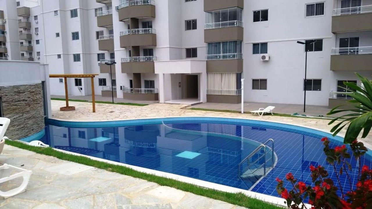 Apartamento No Lagoa Quente Flat Service Калдас-Новас Екстер'єр фото
