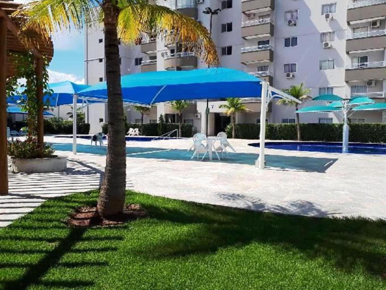 Apartamento No Lagoa Quente Flat Service Калдас-Новас Екстер'єр фото