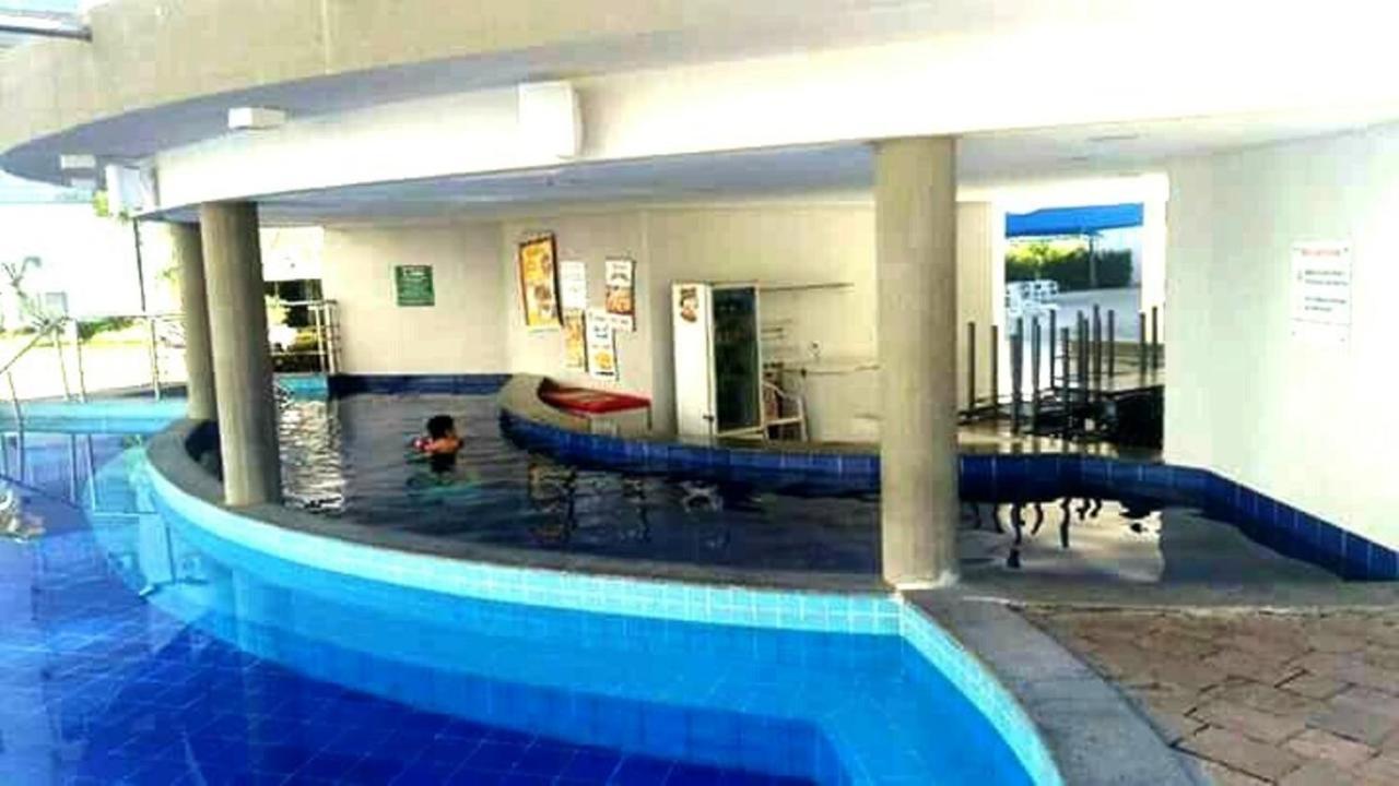 Apartamento No Lagoa Quente Flat Service Калдас-Новас Екстер'єр фото