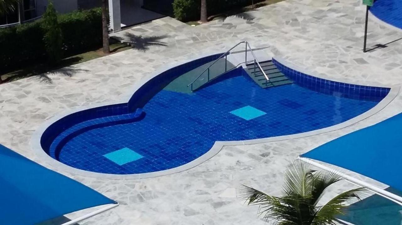 Apartamento No Lagoa Quente Flat Service Калдас-Новас Екстер'єр фото
