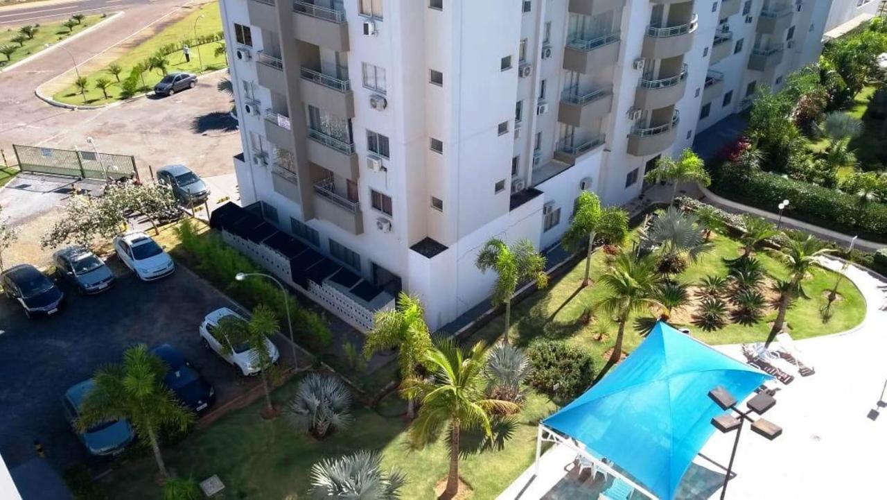 Apartamento No Lagoa Quente Flat Service Калдас-Новас Екстер'єр фото