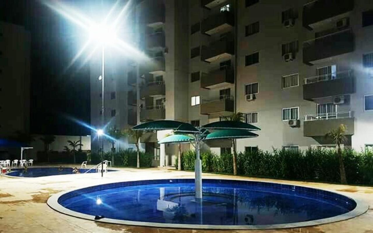 Apartamento No Lagoa Quente Flat Service Калдас-Новас Екстер'єр фото