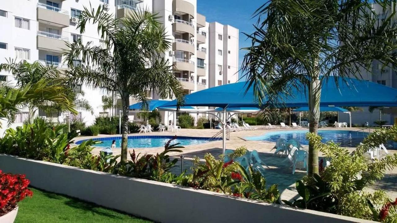 Apartamento No Lagoa Quente Flat Service Калдас-Новас Екстер'єр фото