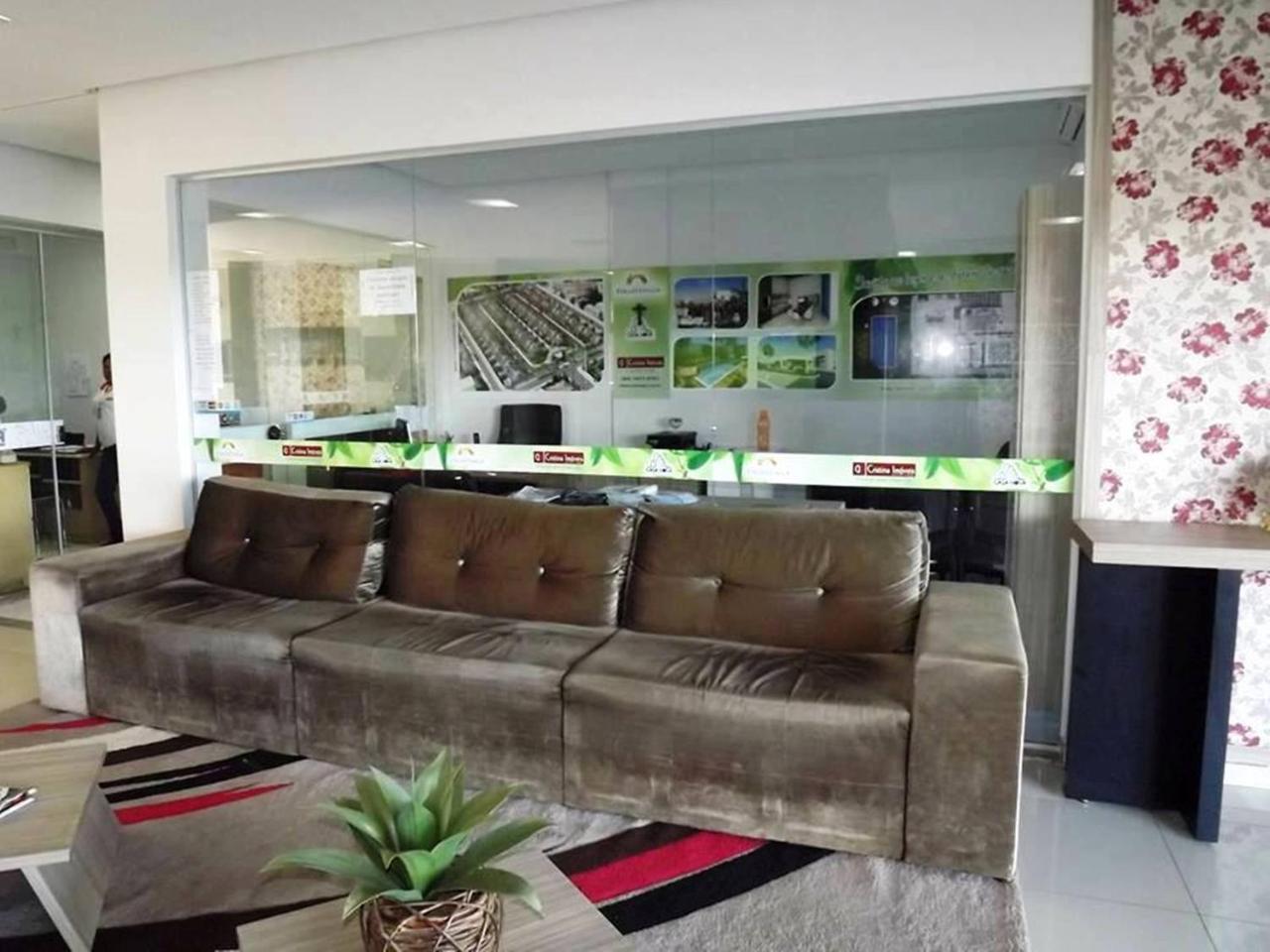 Apartamento No Lagoa Quente Flat Service Калдас-Новас Екстер'єр фото