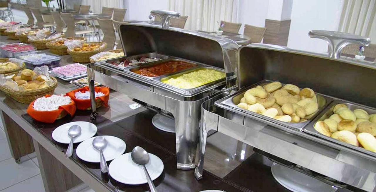 Apartamento No Lagoa Quente Flat Service Калдас-Новас Екстер'єр фото