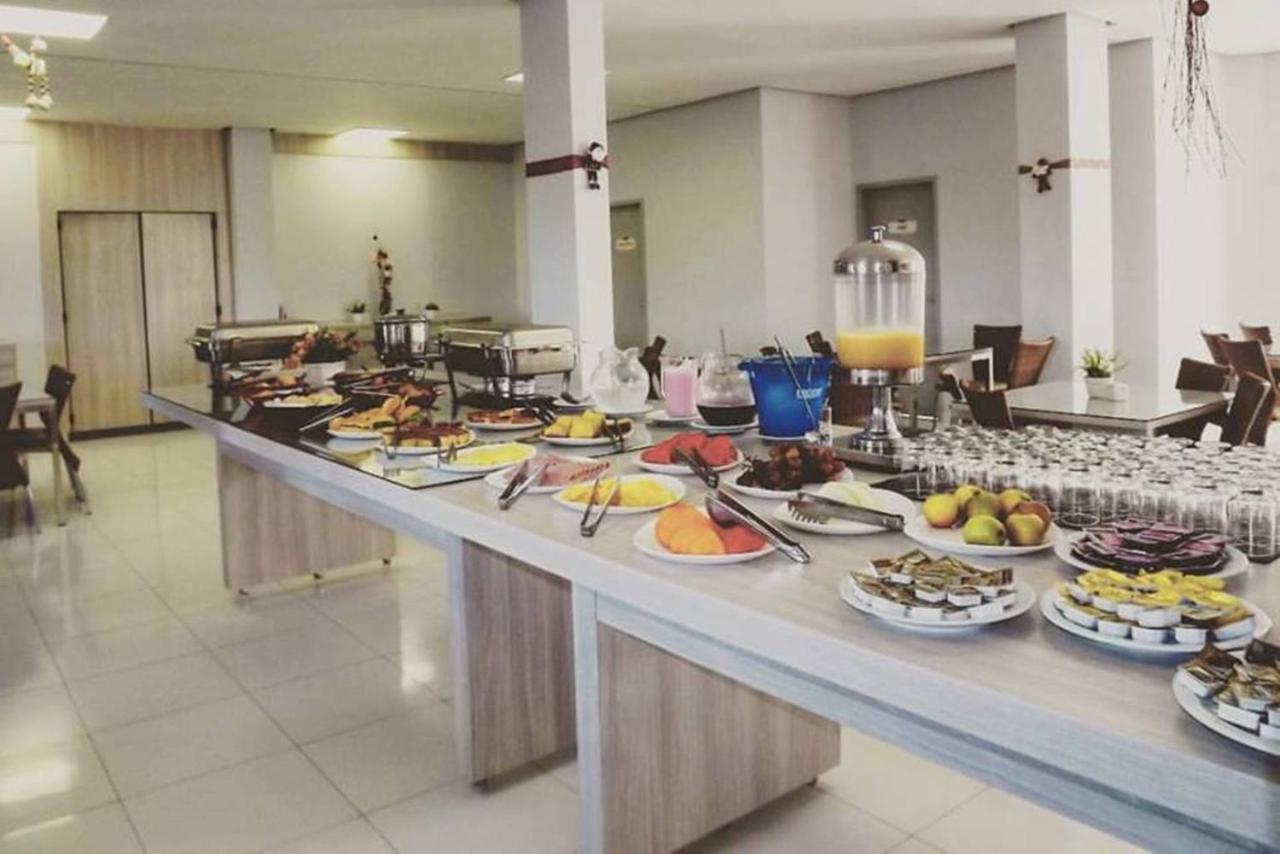 Apartamento No Lagoa Quente Flat Service Калдас-Новас Екстер'єр фото